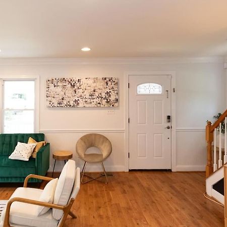 Takoma Park Home ~ 6 Mi To The National Mall! 외부 사진