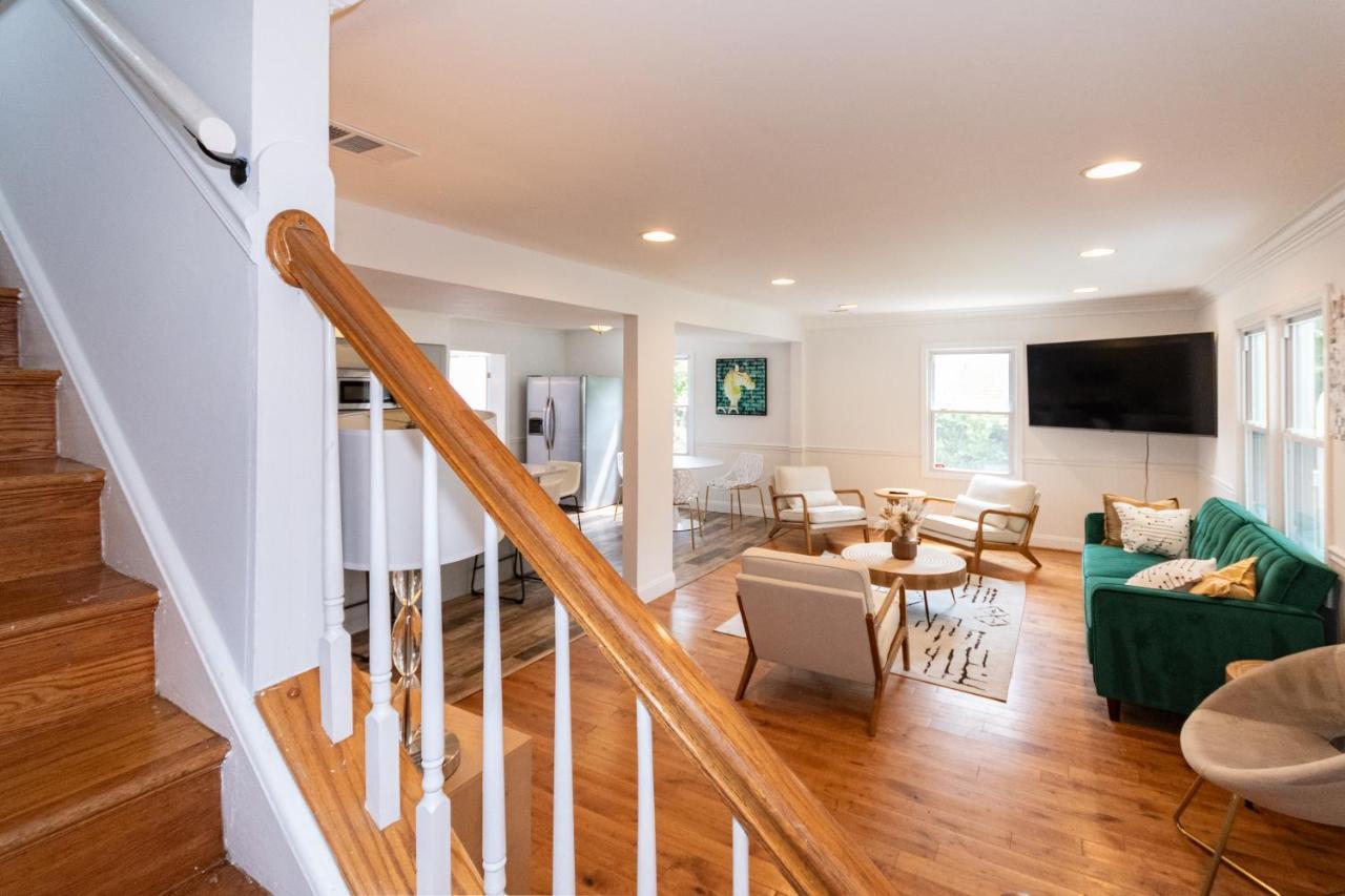 Takoma Park Home ~ 6 Mi To The National Mall! 외부 사진