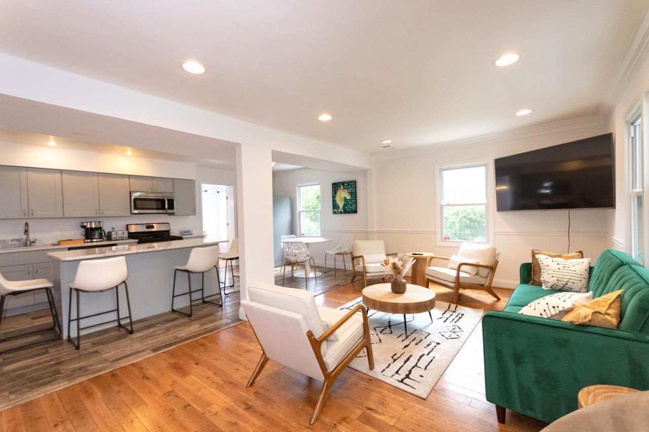 Takoma Park Home ~ 6 Mi To The National Mall! 외부 사진