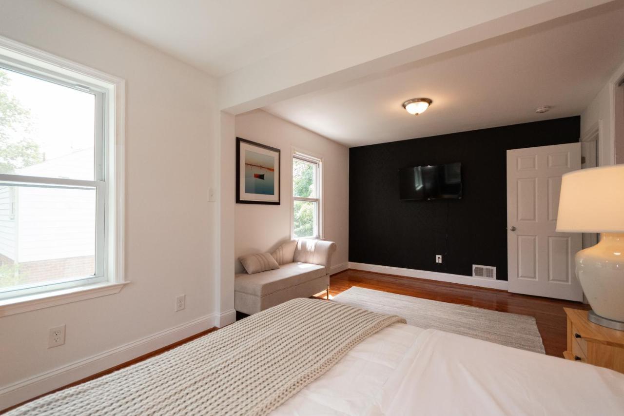 Takoma Park Home ~ 6 Mi To The National Mall! 외부 사진